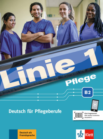 Neues Lehrwerk für B2 Pflege