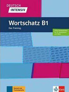Zusatzmaterial DaF: „Deutsch intensiv“ von Klett