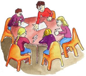 Zertifizierung AVGS-Kleingruppen